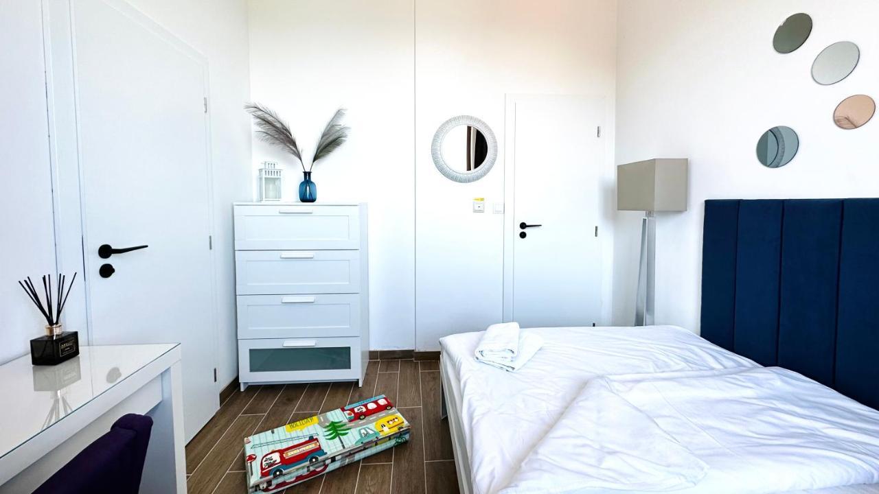 Apartello Modern Apartment - Garden Of Eden Szveti Vlasz Kültér fotó