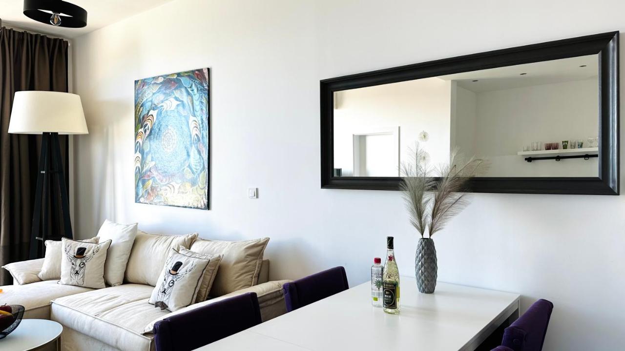 Apartello Modern Apartment - Garden Of Eden Szveti Vlasz Kültér fotó